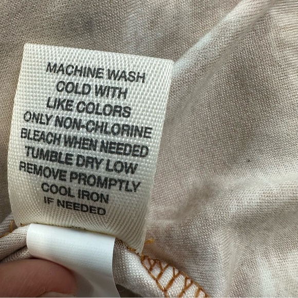 Mudd fall Orange Floral Long Sleeve Dress - Picture 13 of 15